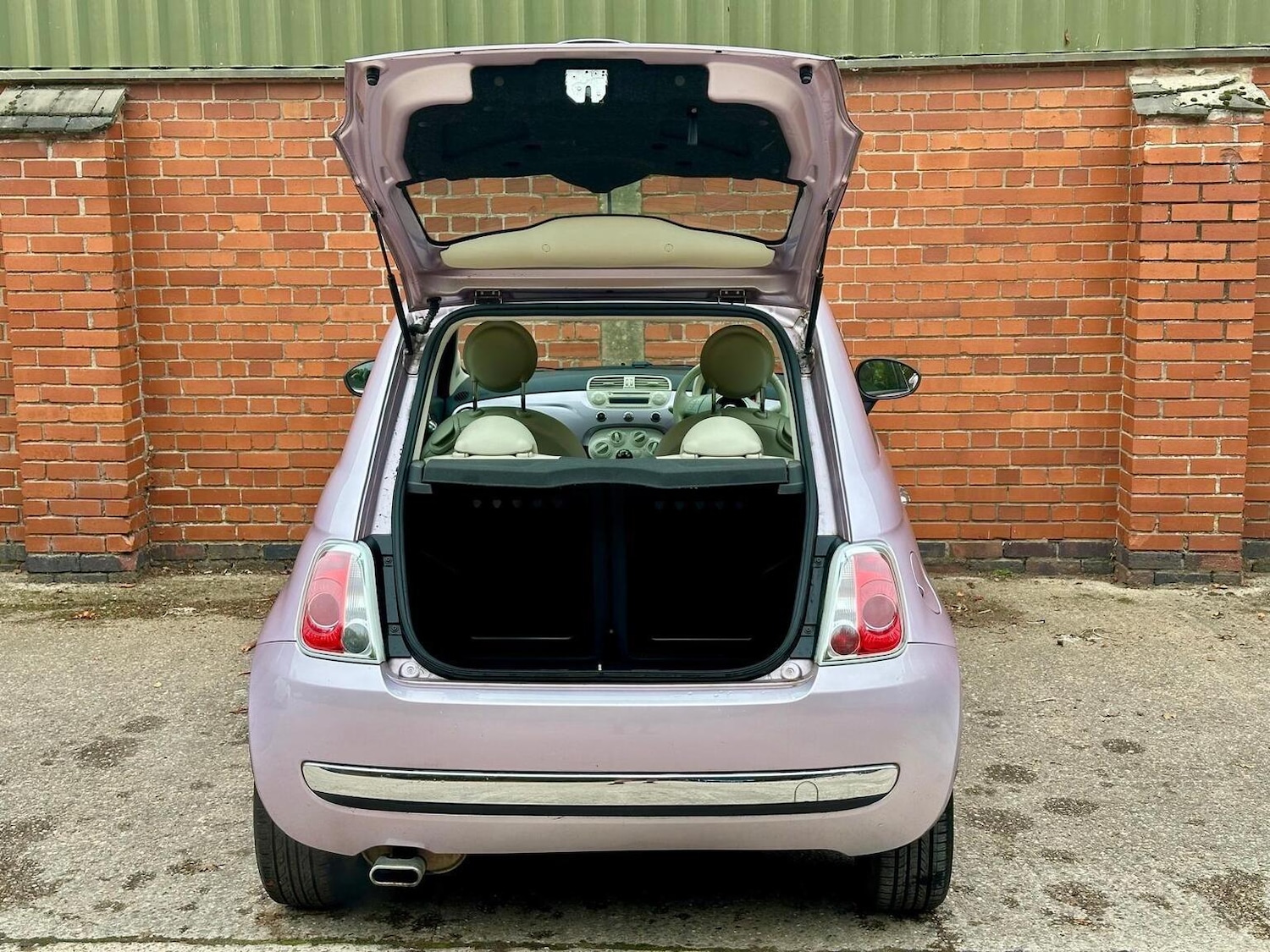 Used Fiat 500 2013 for sale - 76363071: Photo 9
