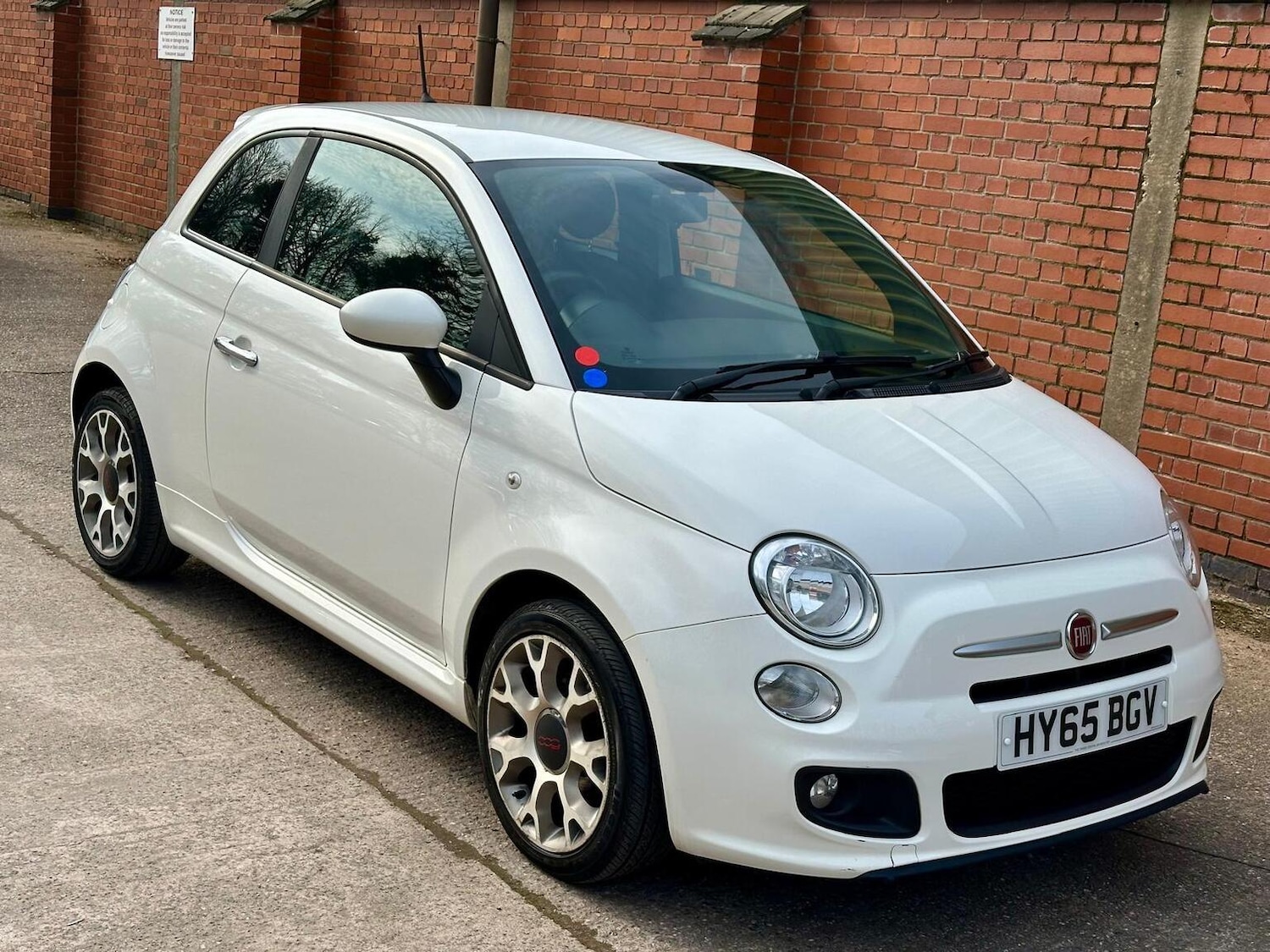 Used Fiat 500 2015 for sale - 77983724: Photo 11