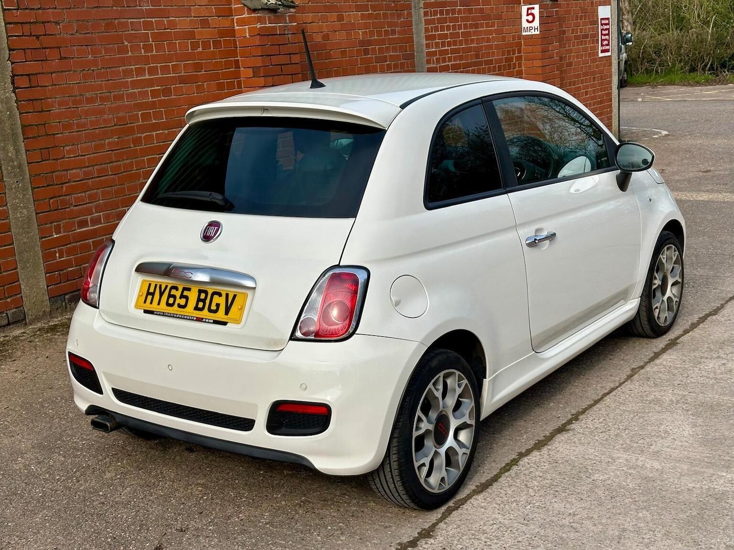 Used Fiat 500 2015 for sale - 77983724: Photo 12