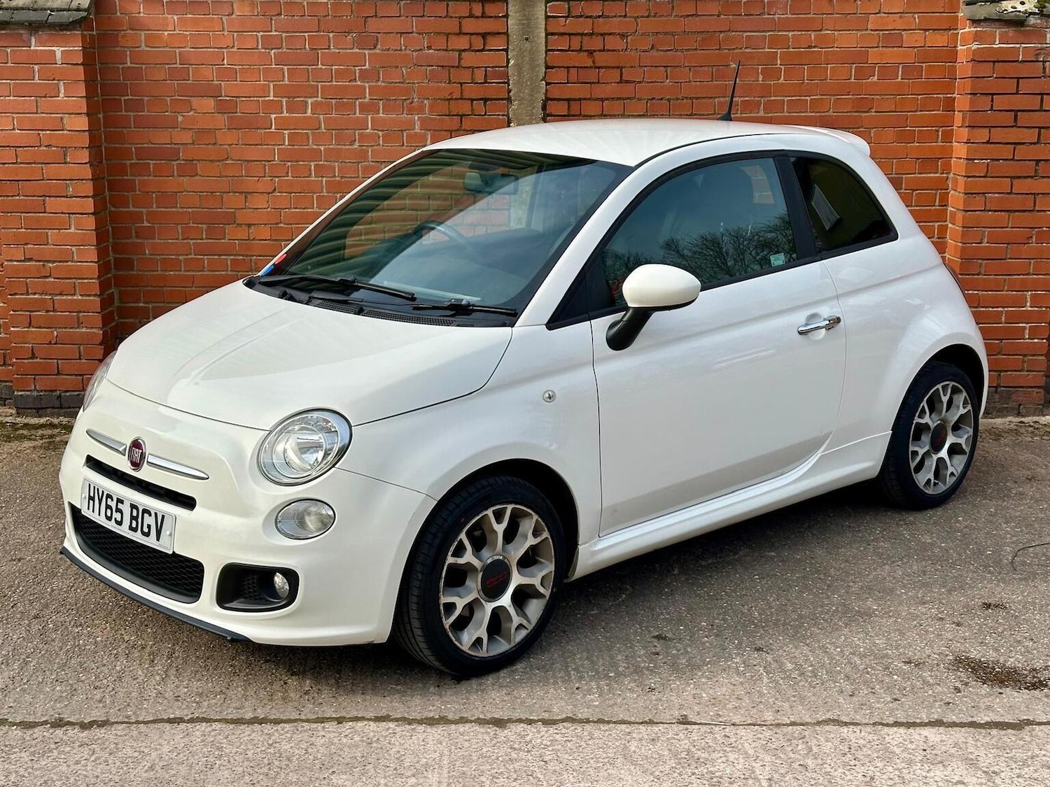 Used Fiat 500 2015 for sale - 77983724: Photo 13