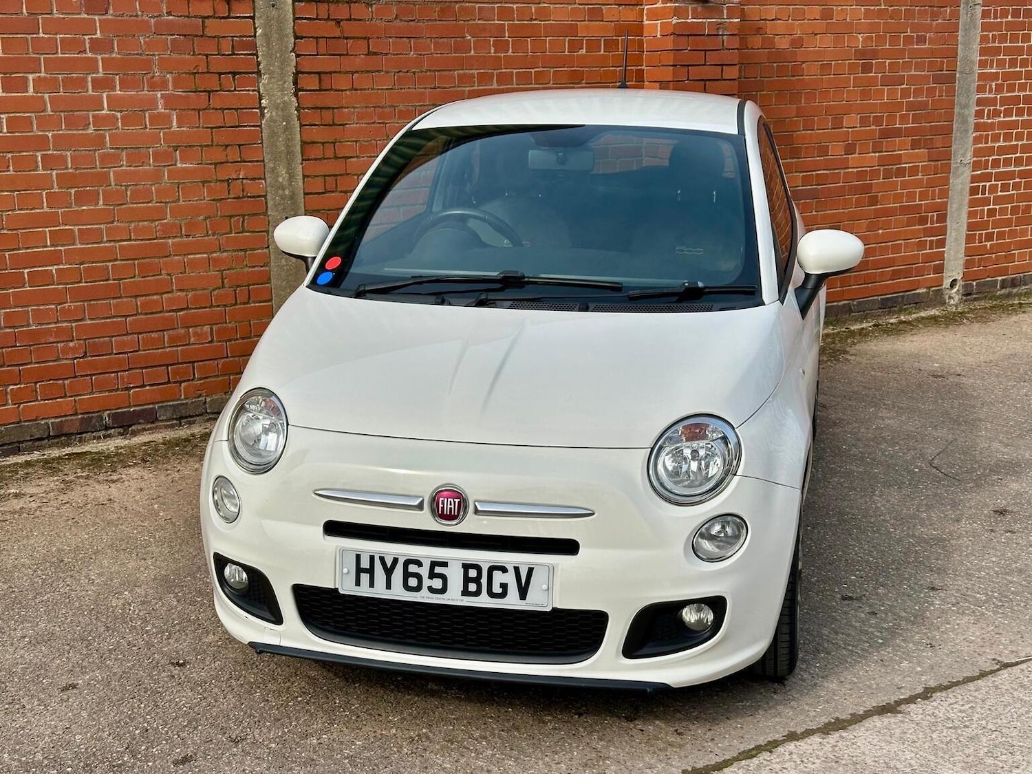 Used Fiat 500 2015 for sale - 77983724: Photo 15