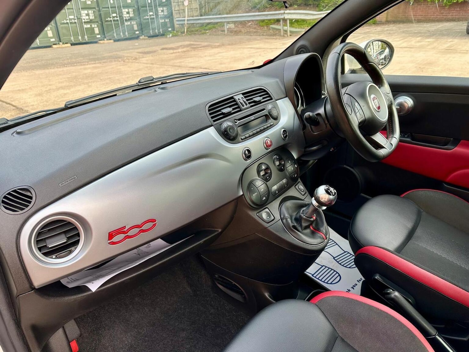 Used Fiat 500 2015 for sale - 77983724: Photo 17