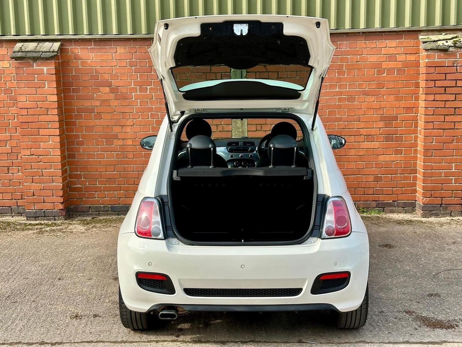 Used Fiat 500 2015 for sale - 77983724: Photo 19