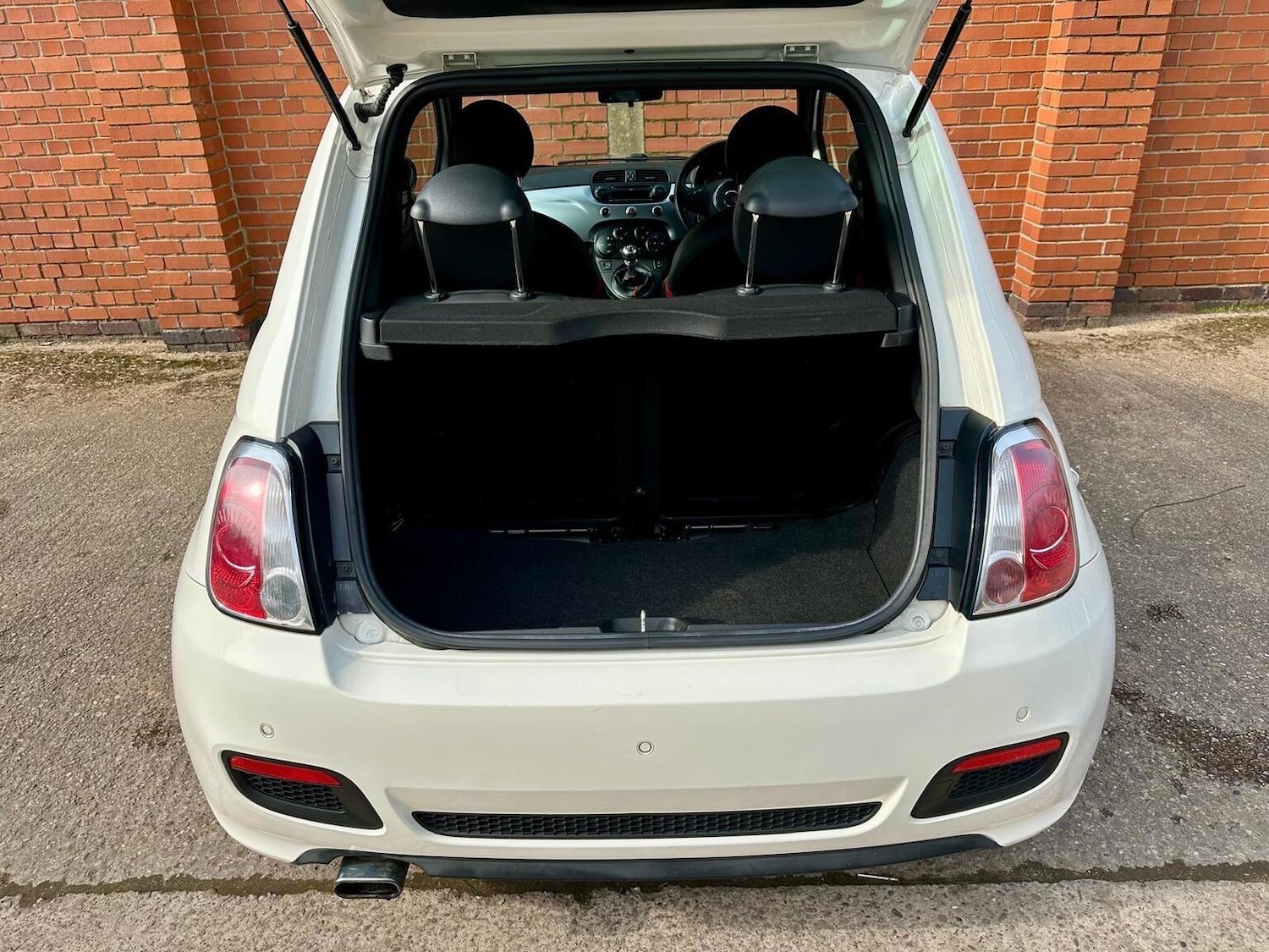 Used Fiat 500 2015 for sale - 77983724: Photo 21