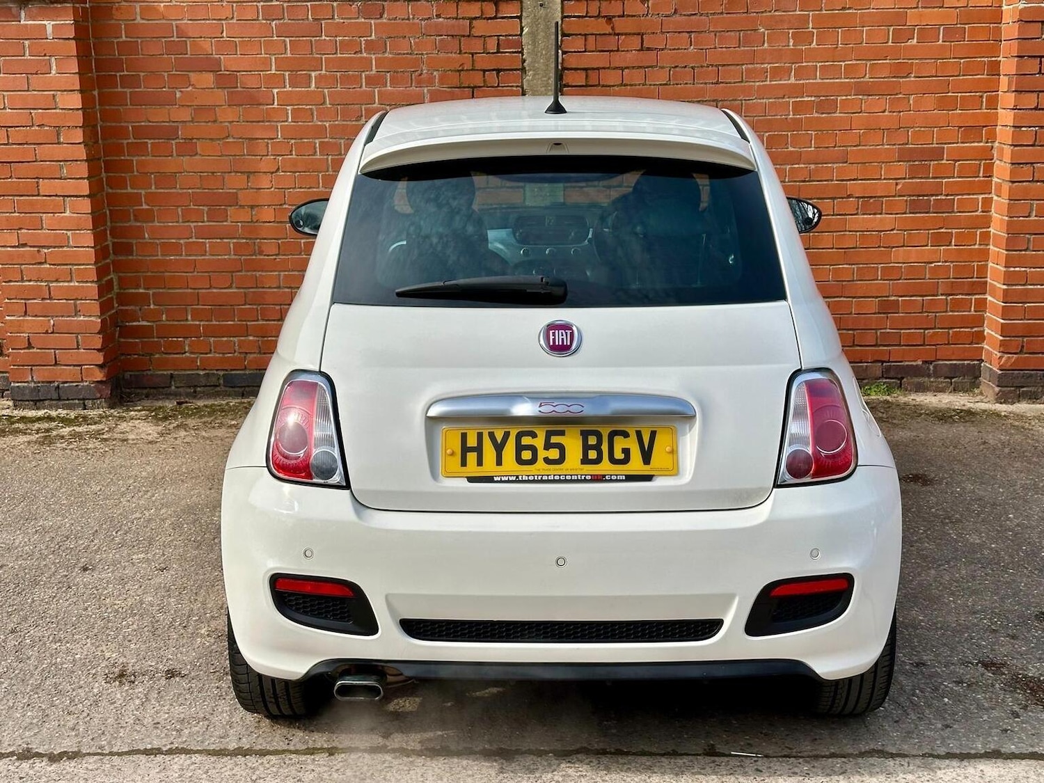 Used Fiat 500 2015 for sale - 77983724: Photo 24