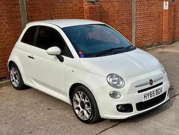 Used Fiat 500 2015 for sale - 77983724: Photo