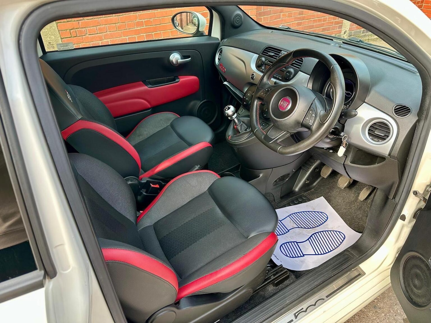 Used Fiat 500 2015 for sale - 77983724: Photo 3