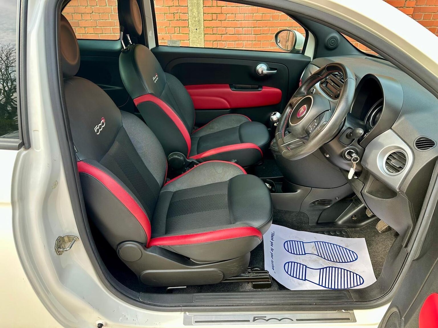 Used Fiat 500 2015 for sale - 77983724: Photo 4