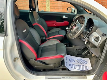 Used Fiat 500 2015 for sale - 77983724: Photo