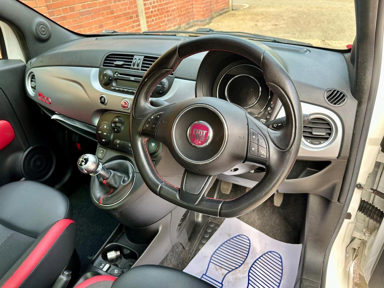 Used Fiat 500 2015 for sale - 77983724: Photo 5