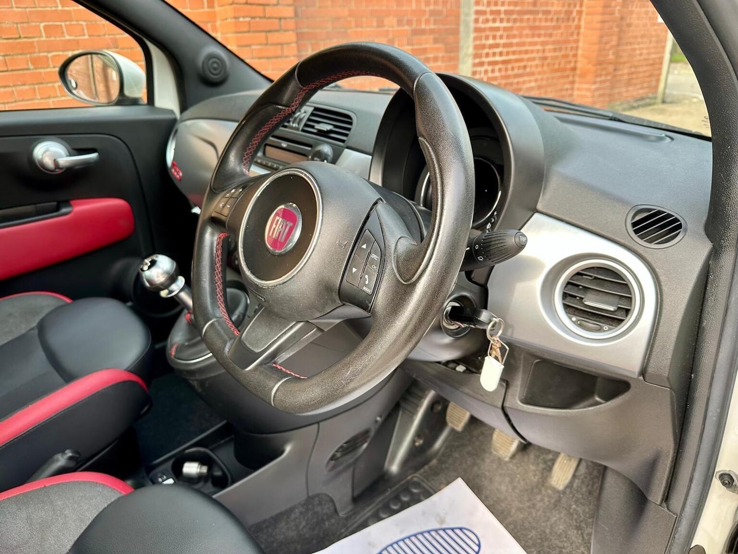 Used Fiat 500 2015 for sale - 77983724: Photo 6