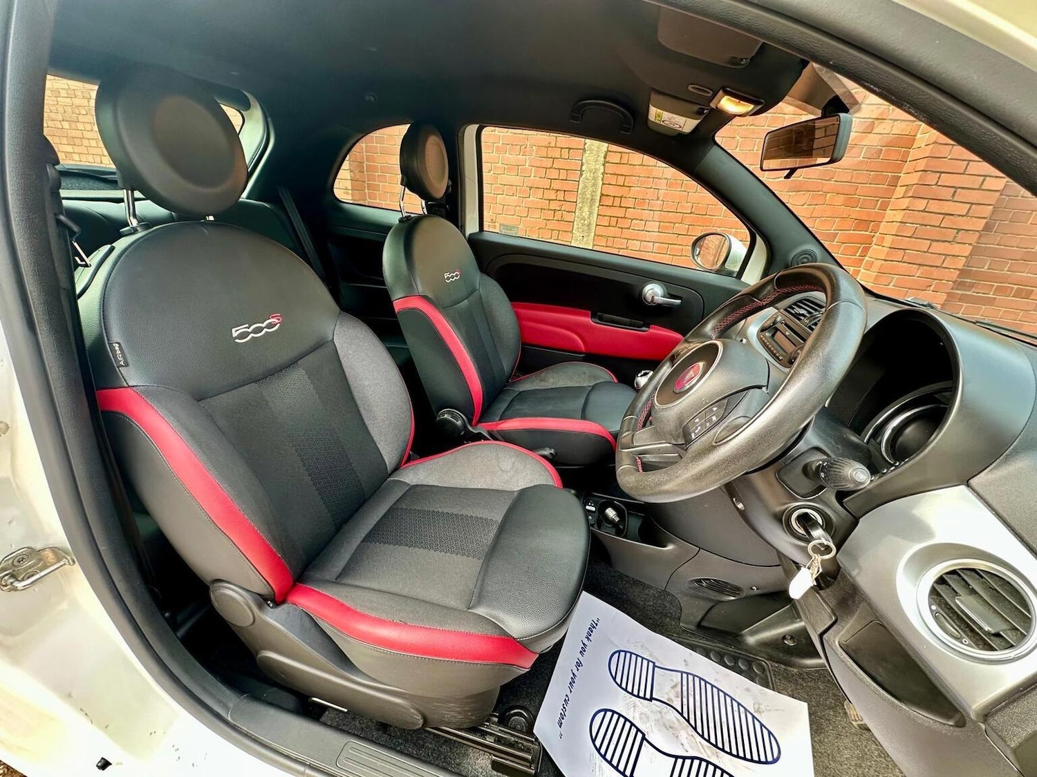 Used Fiat 500 2015 for sale - 77983724: Photo 7