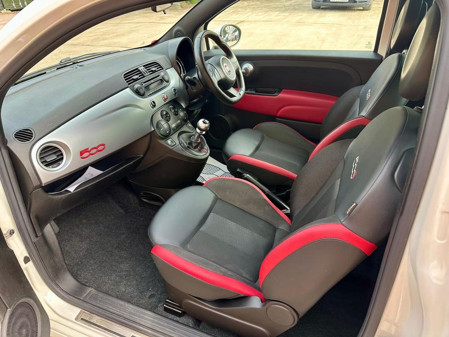 Used Fiat 500 2015 for sale - 77983724: Photo 9