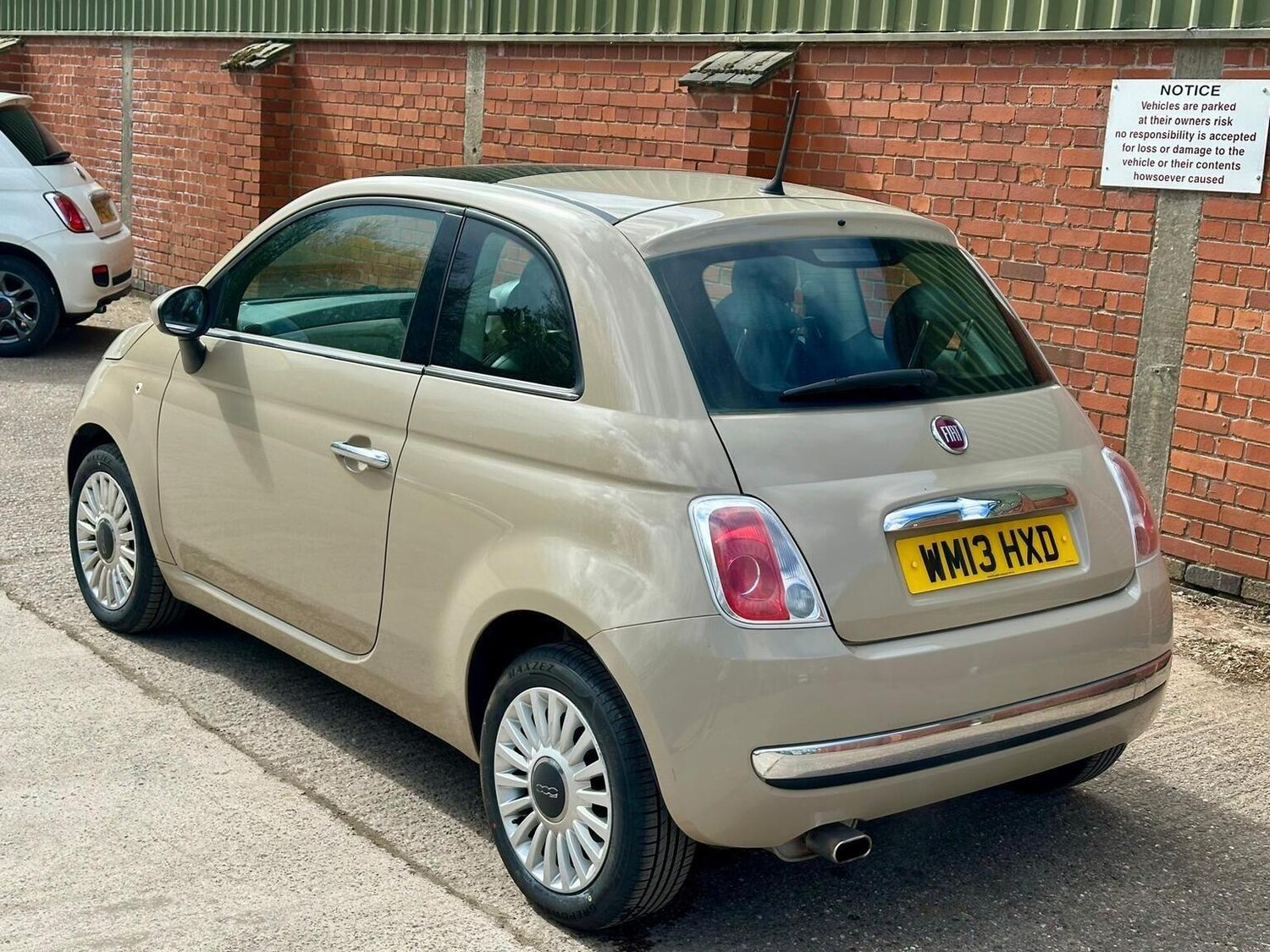 Used Fiat 500 2013 for sale - 78209968: Photo 10