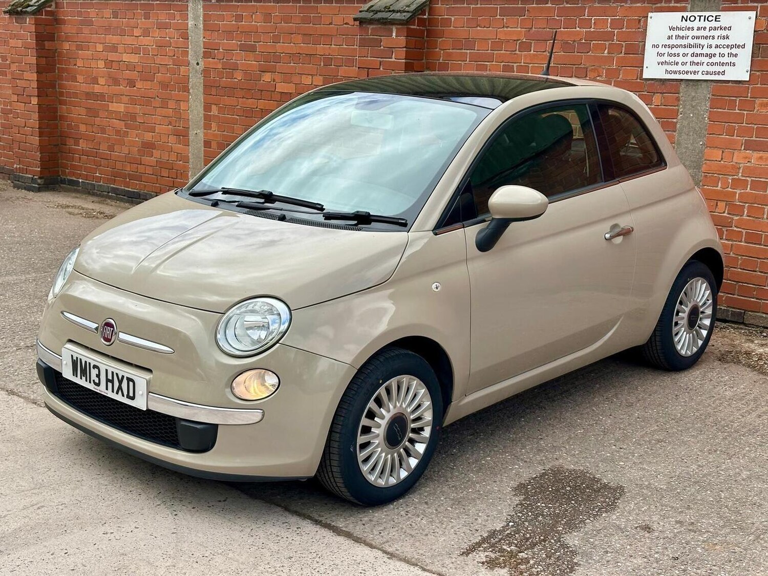 Used Fiat 500 2013 for sale - 78209968: Photo 11