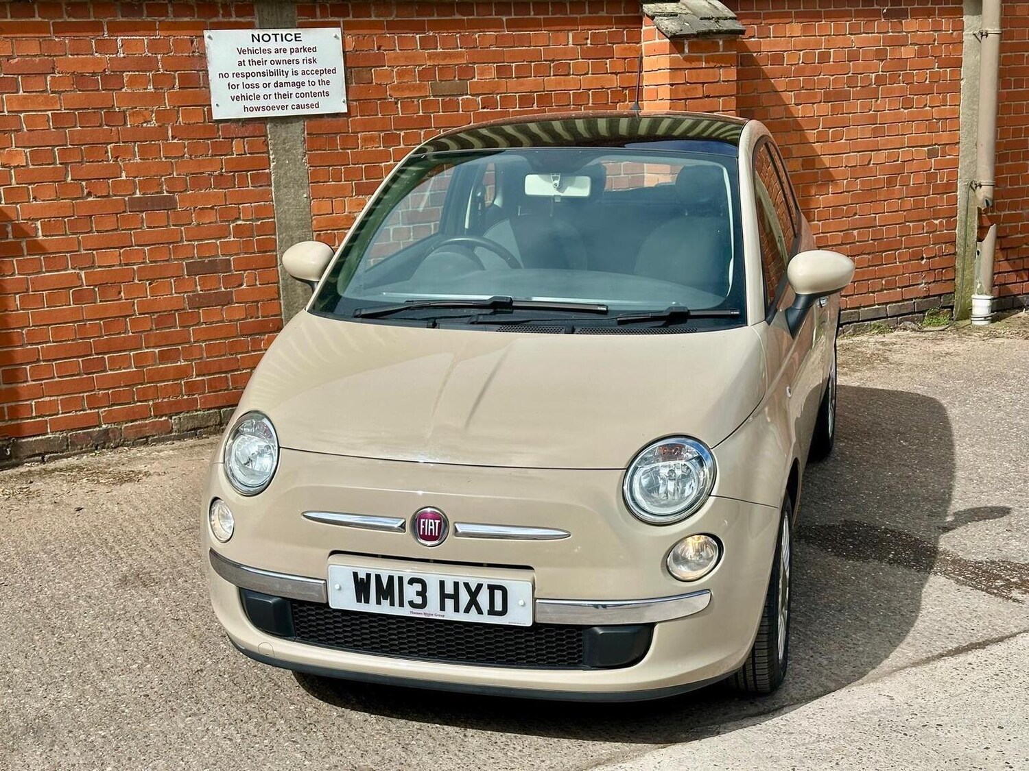 Used Fiat 500 2013 for sale - 78209968: Photo 12
