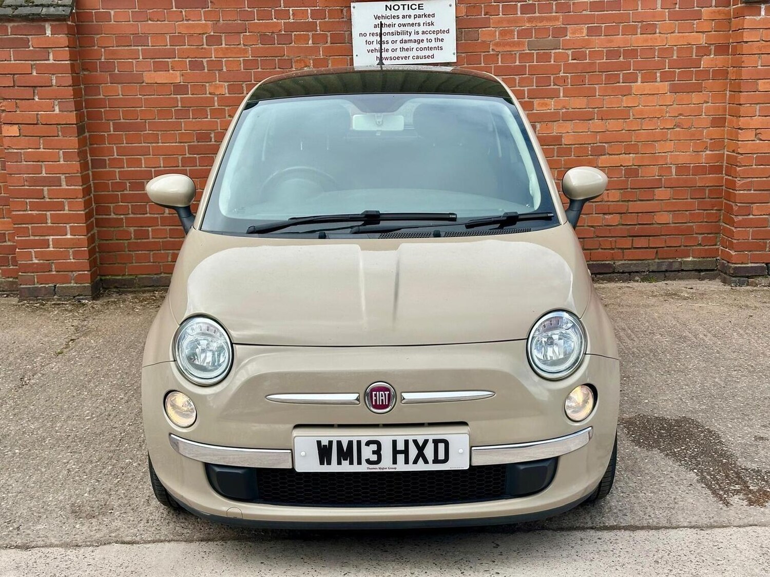 Used Fiat 500 2013 for sale - 78209968: Photo 14