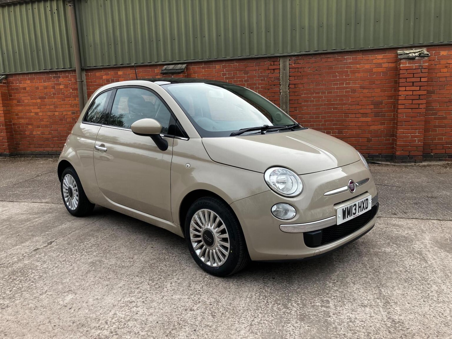 Used Fiat 500 2013 for sale - 78209968: Photo 2