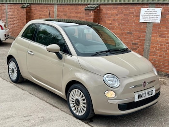 Used Fiat 500 2013 for sale - 78209968: Photo