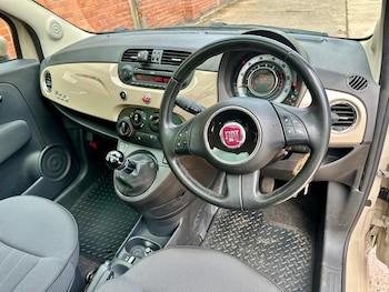 Used Fiat 500 2013 for sale - 78209968: Photo