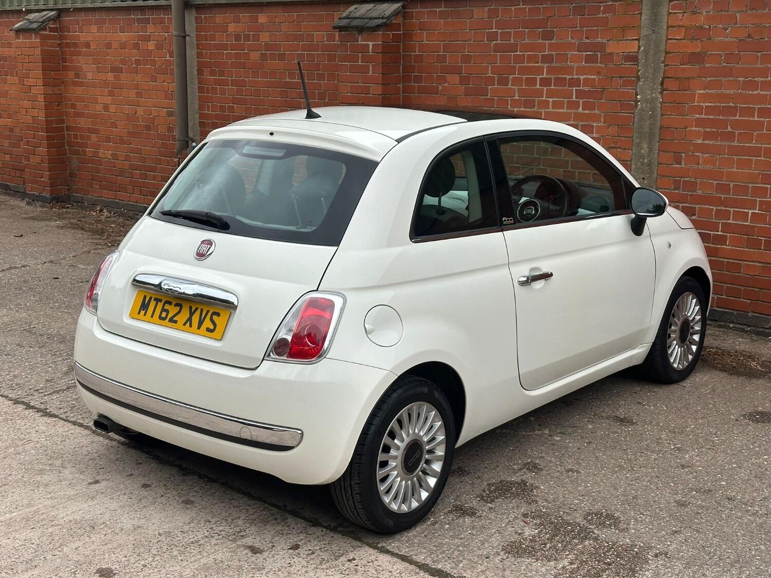 Vehicle 12
