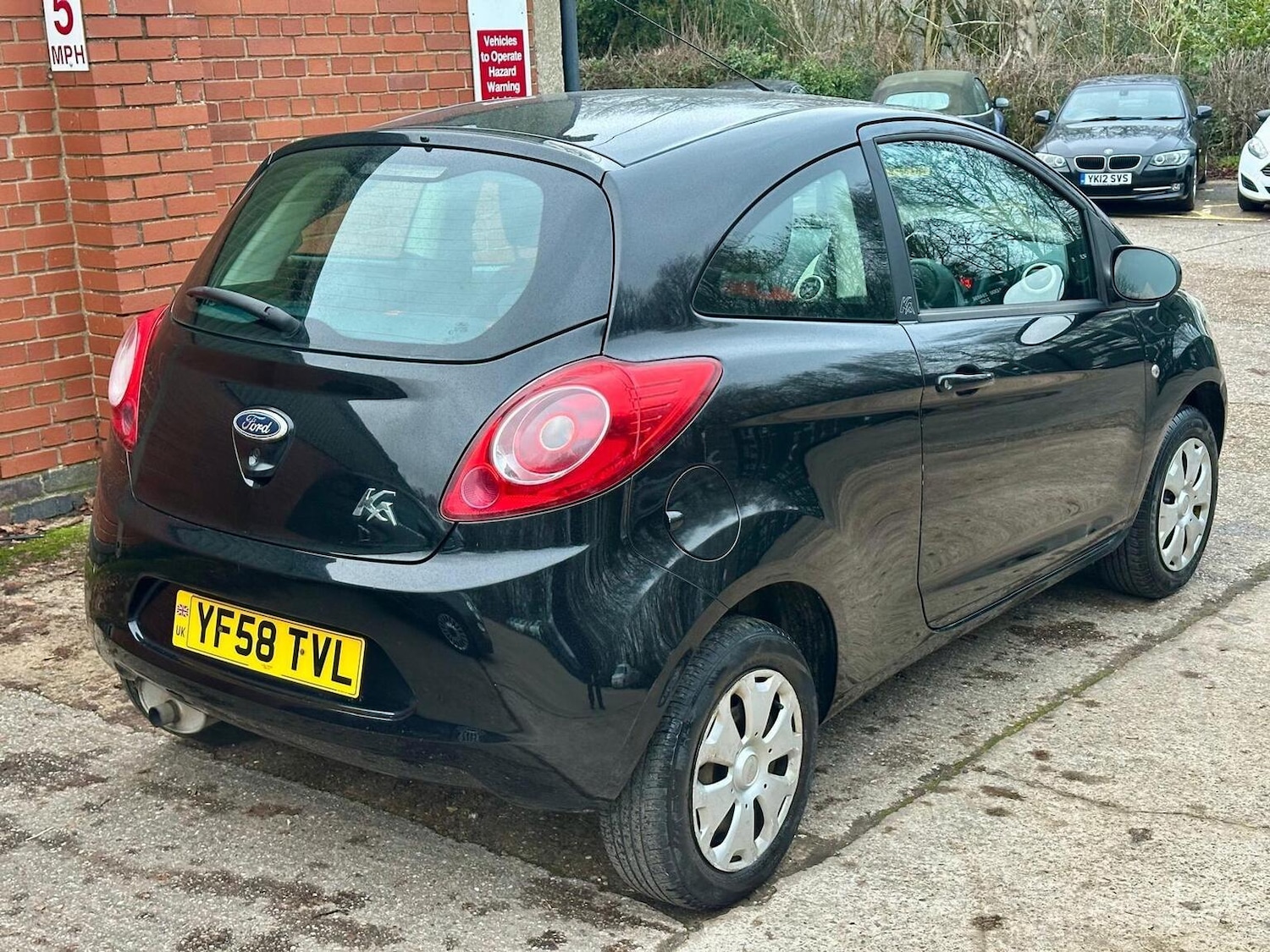 Used Ford Ka 2008 for sale - 77045381: Photo 10