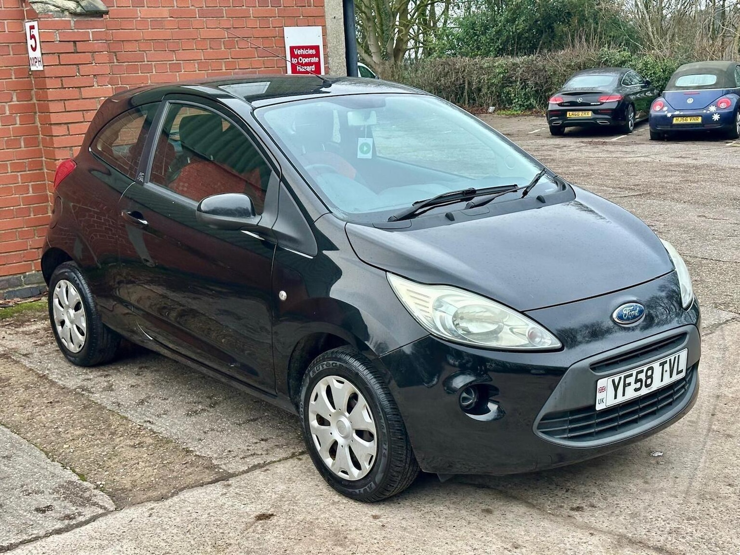 Used Ford Ka 2008 for sale - 77045381: Photo 12