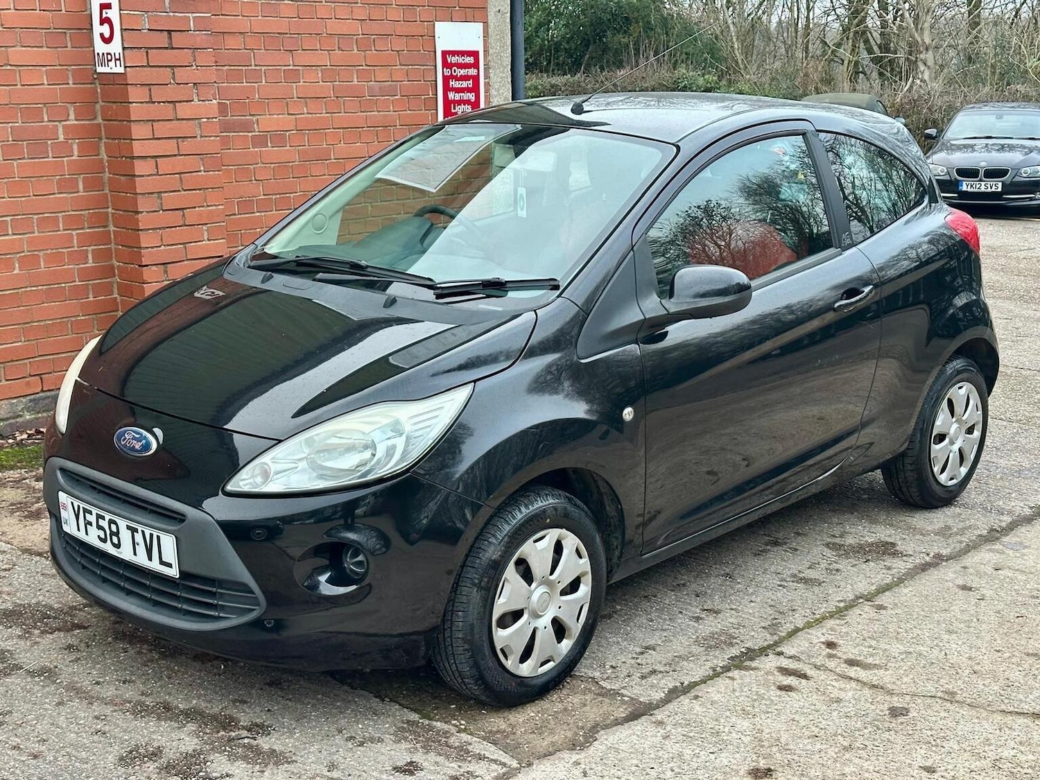 Used Ford Ka 2008 for sale - 77045381: Photo 17