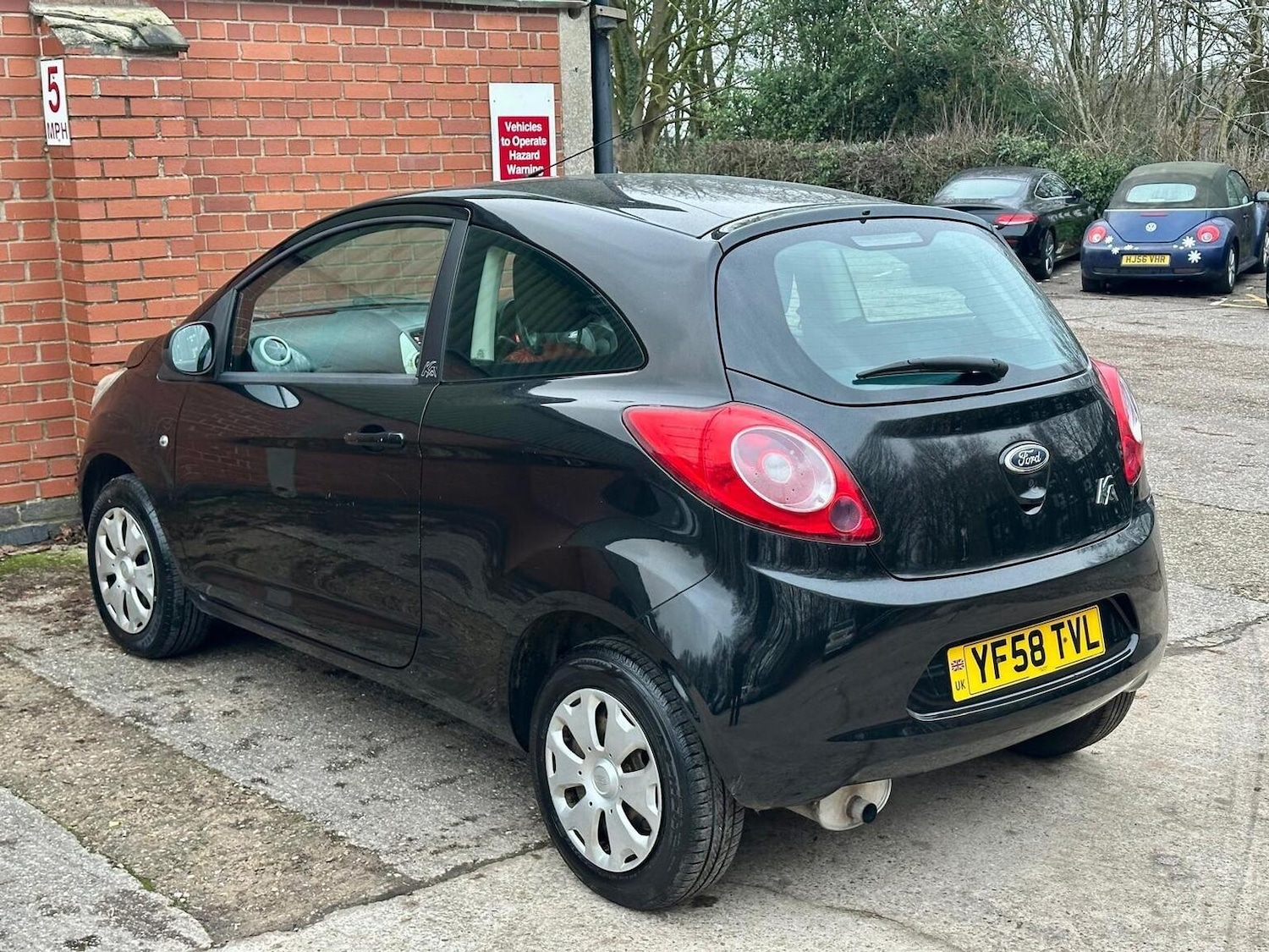 Used Ford Ka 2008 for sale - 77045381: Photo 20