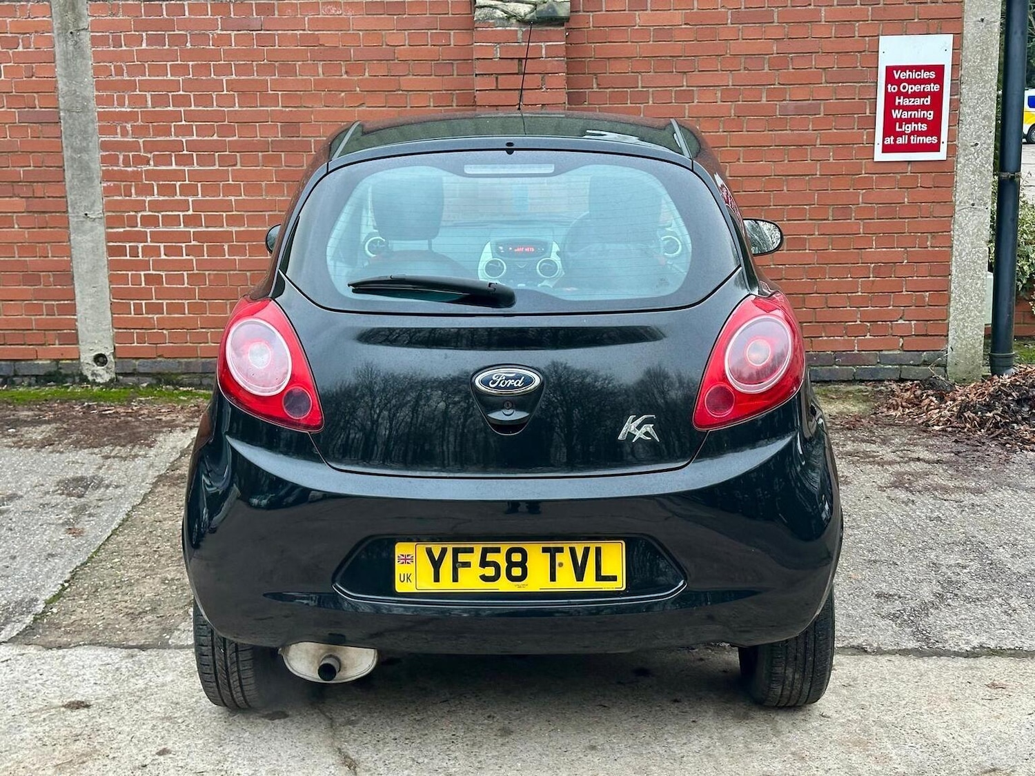 Used Ford Ka 2008 for sale - 77045381: Photo 21