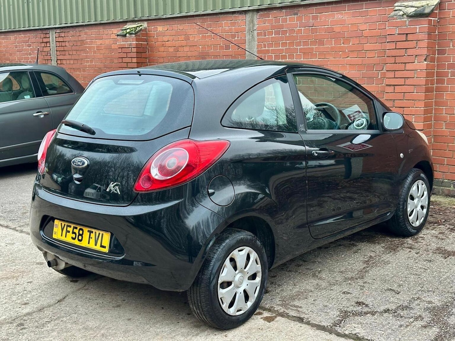 Used Ford Ka 2008 for sale - 77045381: Photo 22