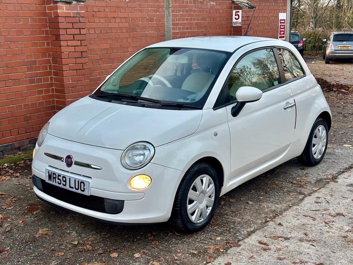 Used Fiat 500 2009 for sale - 76624439: Photo 1