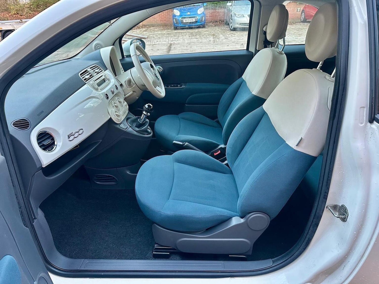 Used Fiat 500 2009 for sale - 76624439: Photo 10