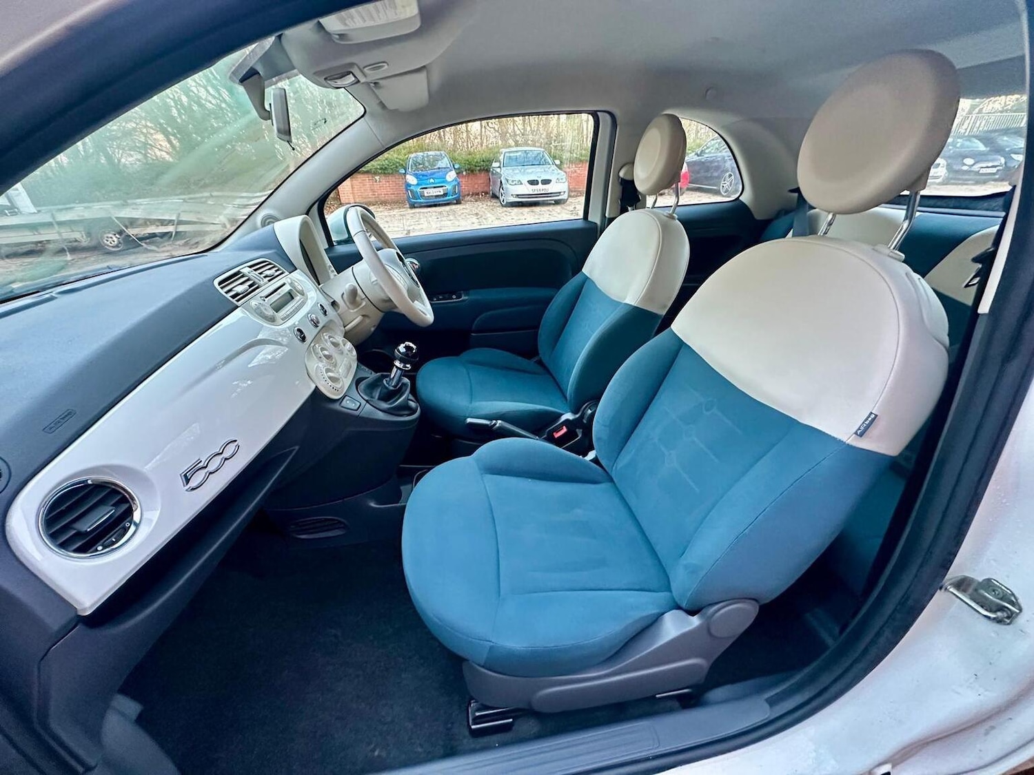 Used Fiat 500 2009 for sale - 76624439: Photo 11