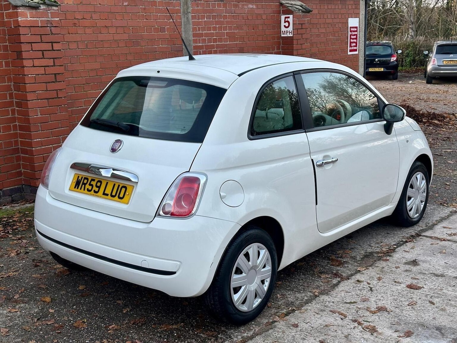 Used Fiat 500 2009 for sale - 76624439: Photo 12