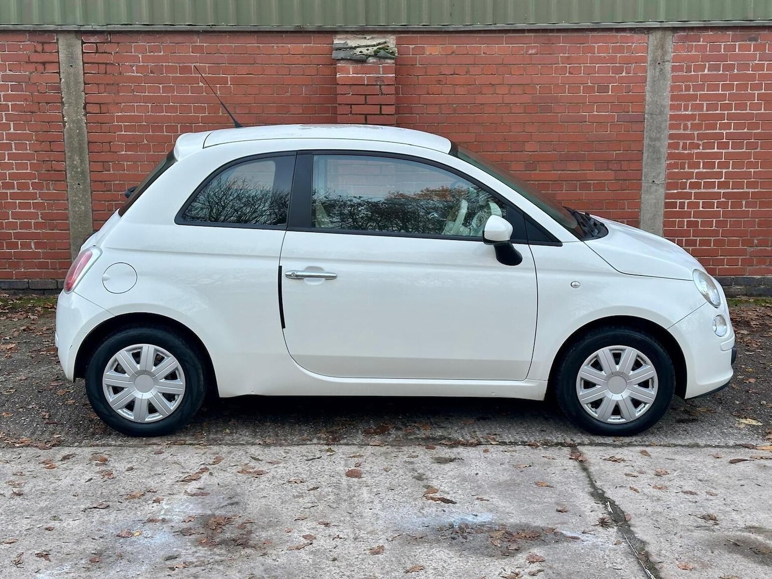Used Fiat 500 2009 for sale - 76624439: Photo 13