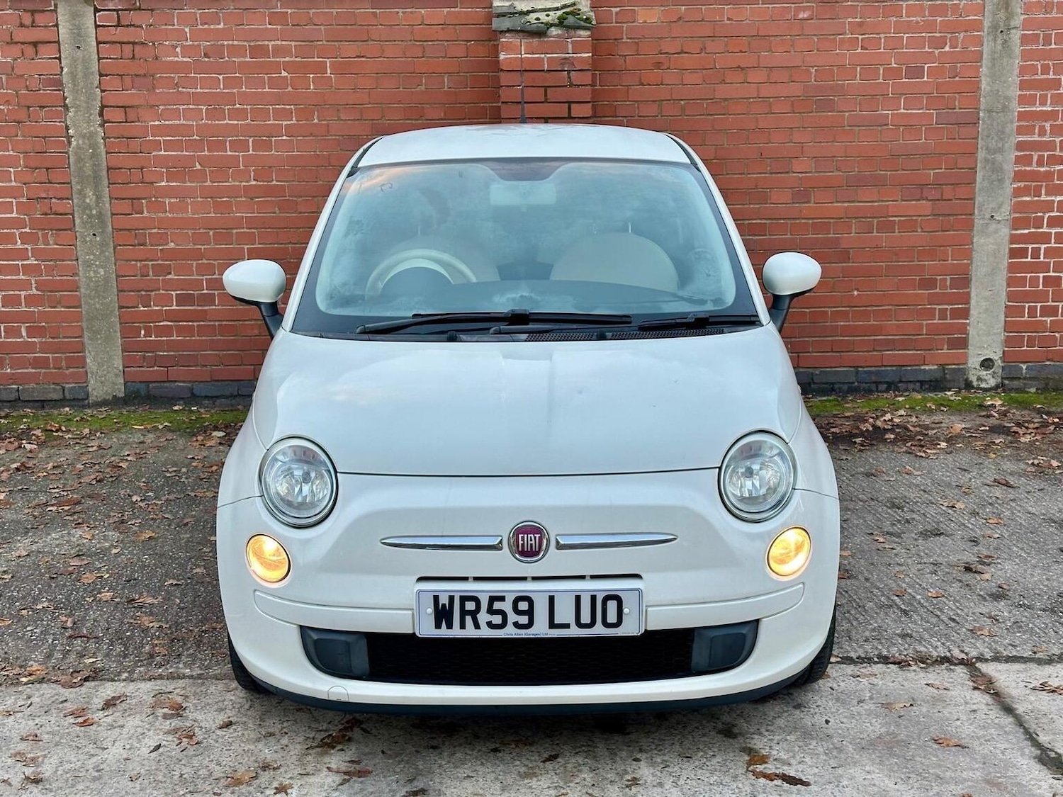 Used Fiat 500 2009 for sale - 76624439: Photo 14