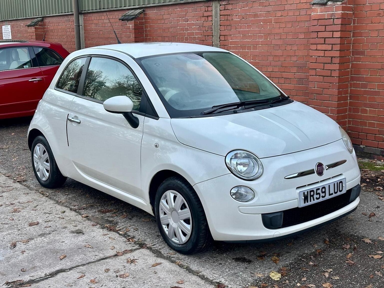 Used Fiat 500 2009 for sale - 76624439: Photo 15