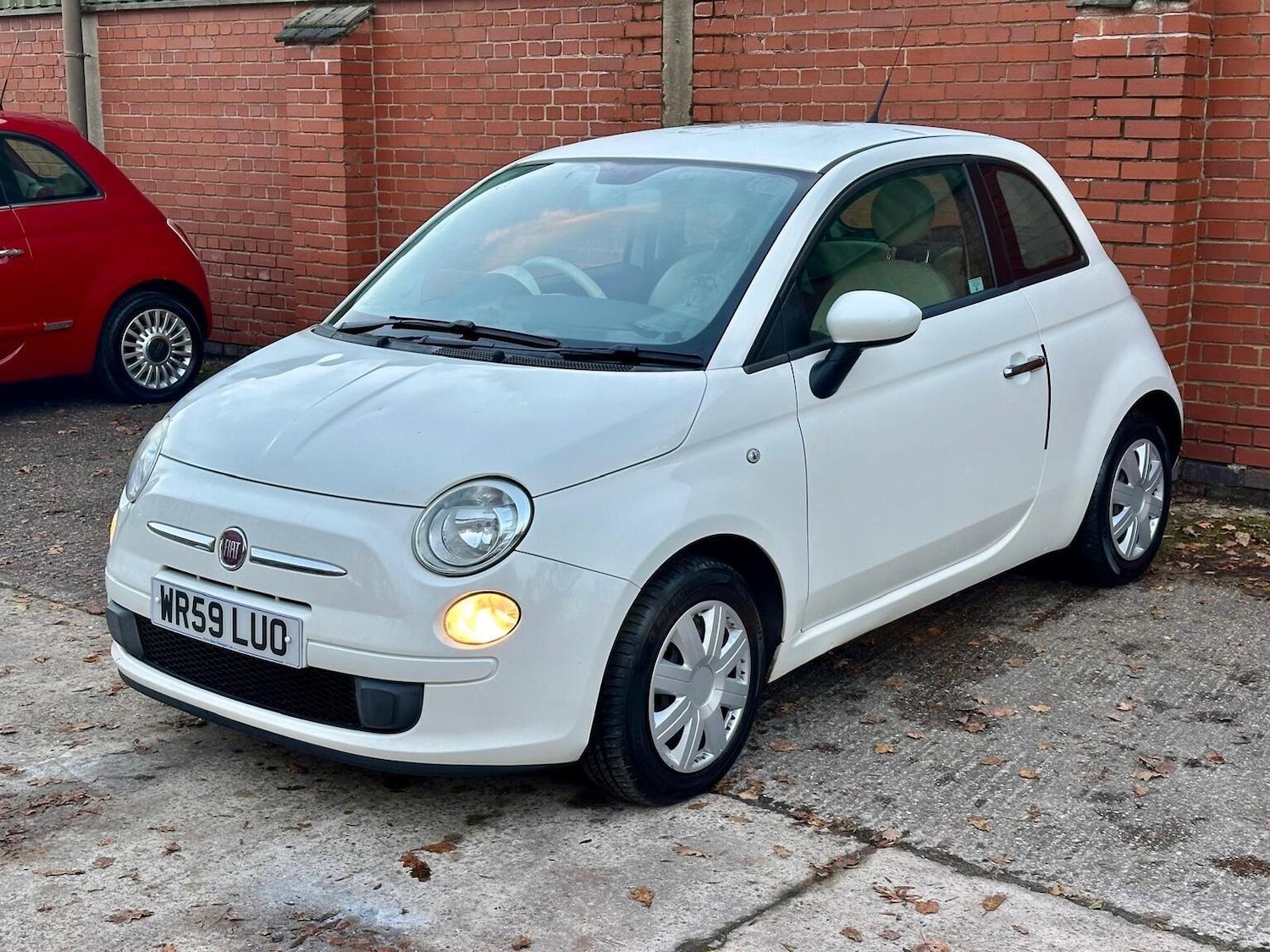 Used Fiat 500 2009 for sale - 76624439: Photo 16