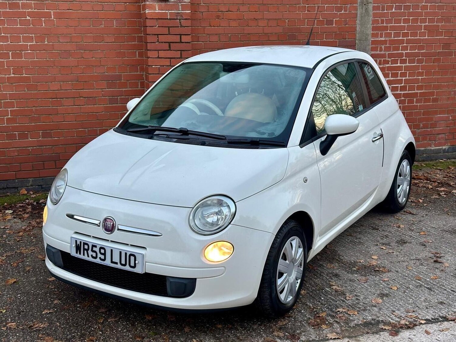 Used Fiat 500 2009 for sale - 76624439: Photo 17
