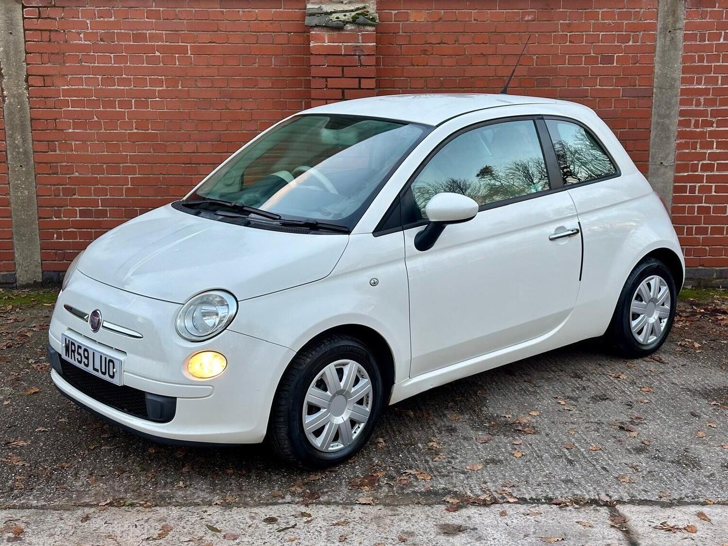 Used Fiat 500 2009 for sale - 76624439: Photo 18