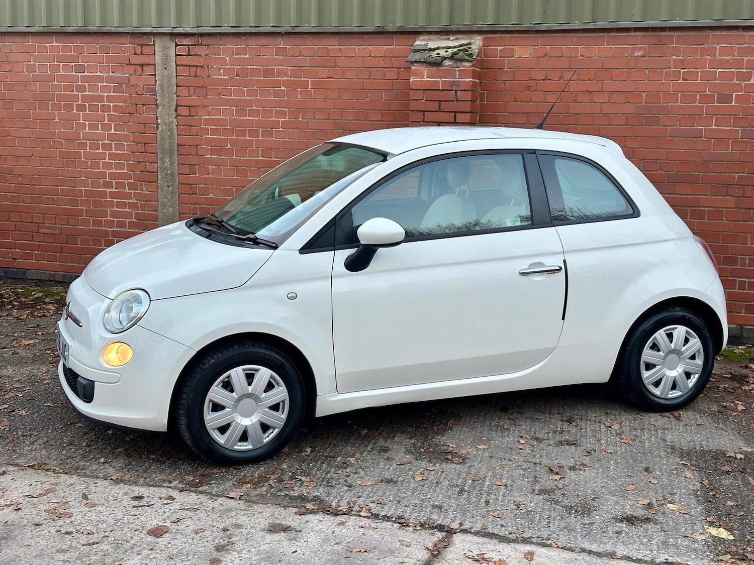 Used Fiat 500 2009 for sale - 76624439: Photo 19