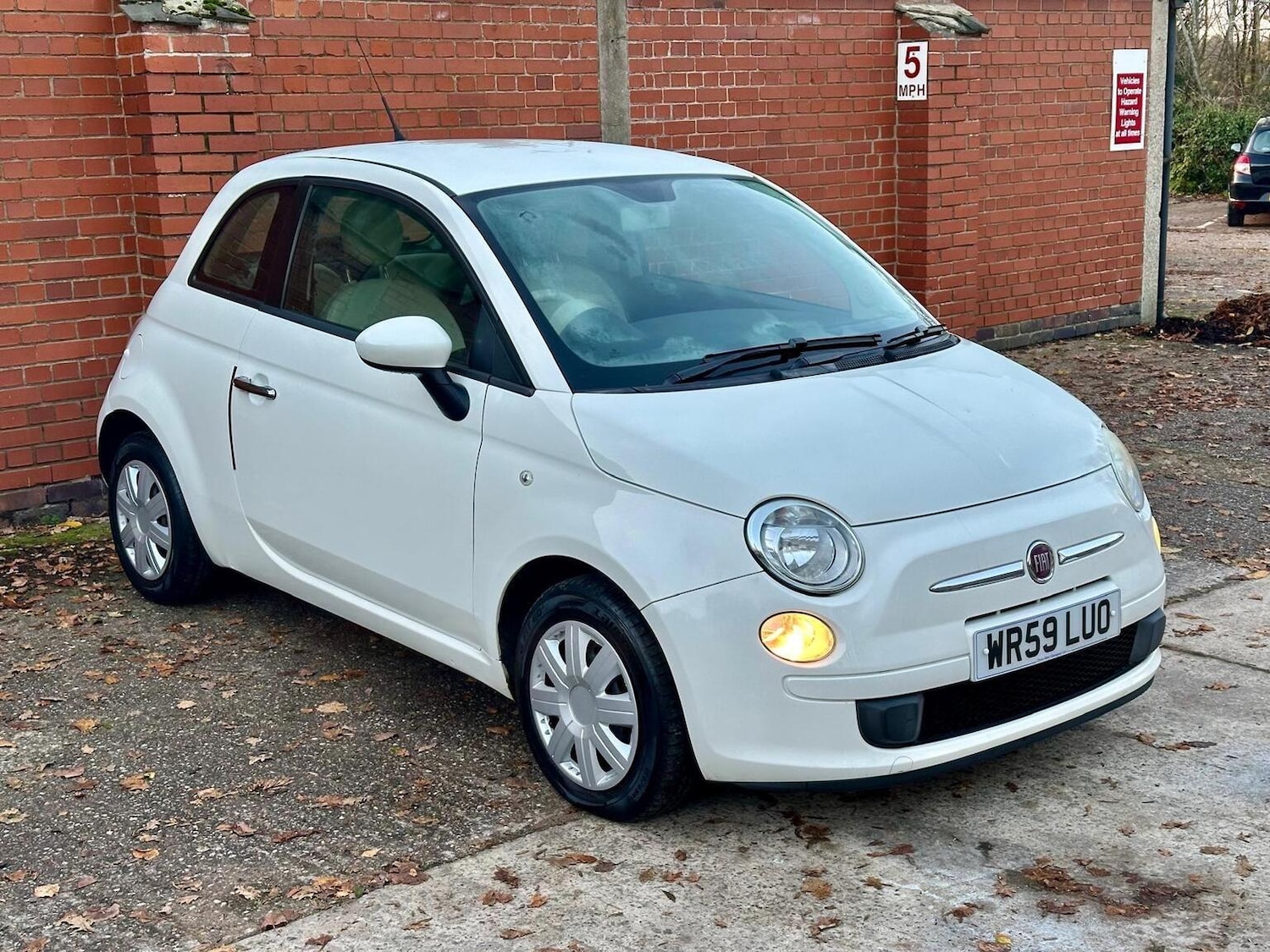 Used Fiat 500 2009 for sale - 76624439: Photo 2