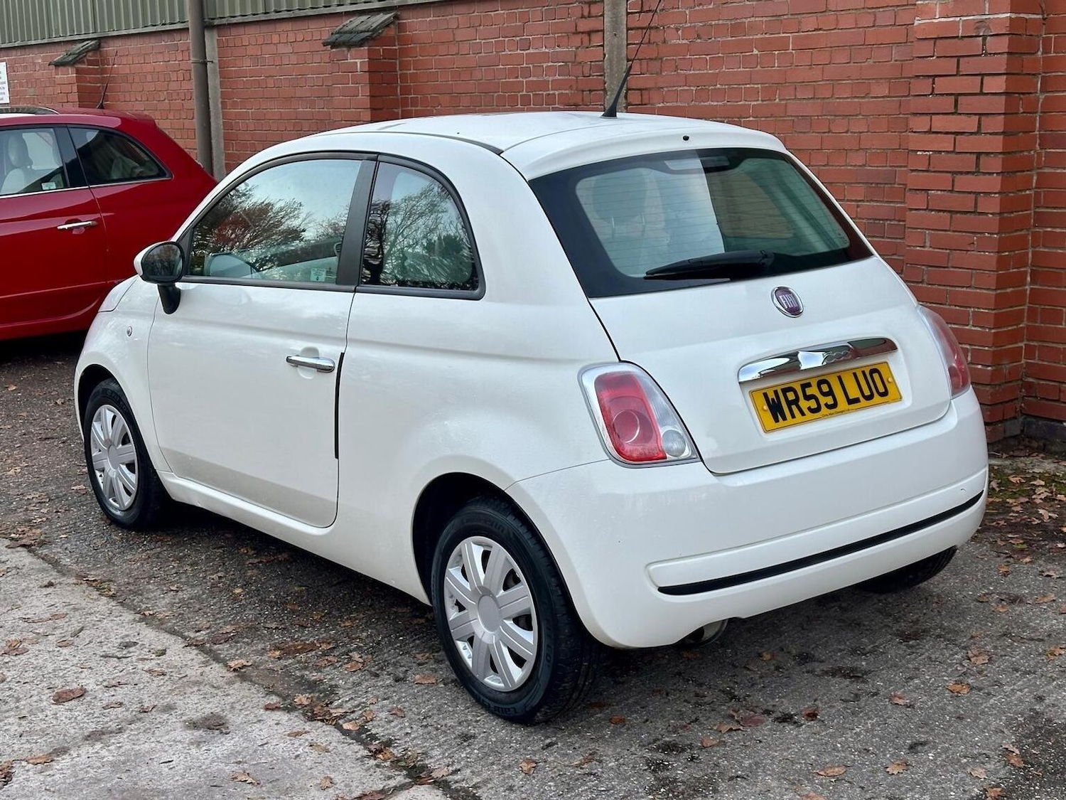 Used Fiat 500 2009 for sale - 76624439: Photo 20