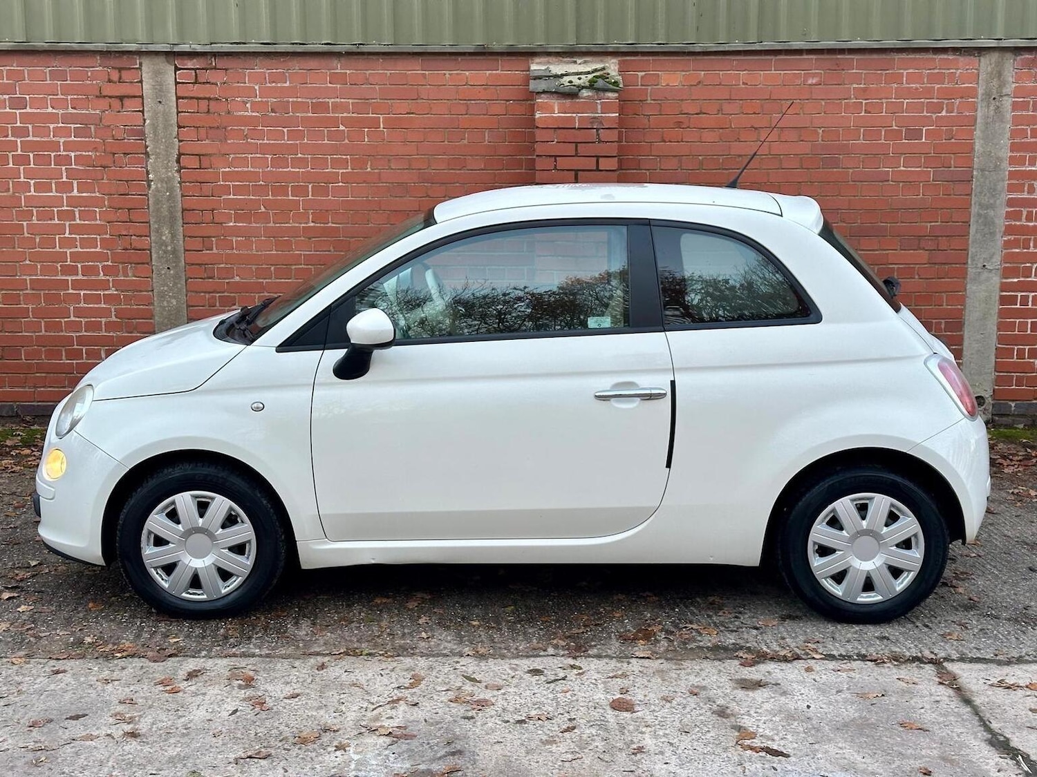 Used Fiat 500 2009 for sale - 76624439: Photo 21
