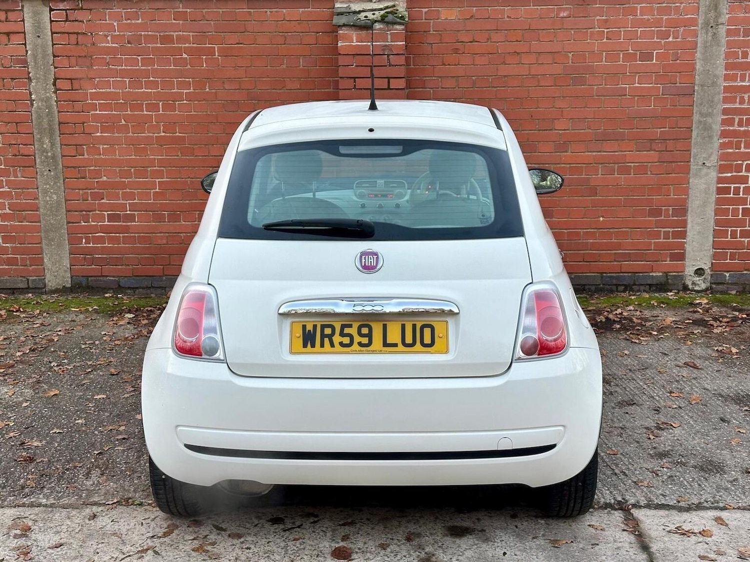 Used Fiat 500 2009 for sale - 76624439: Photo 22