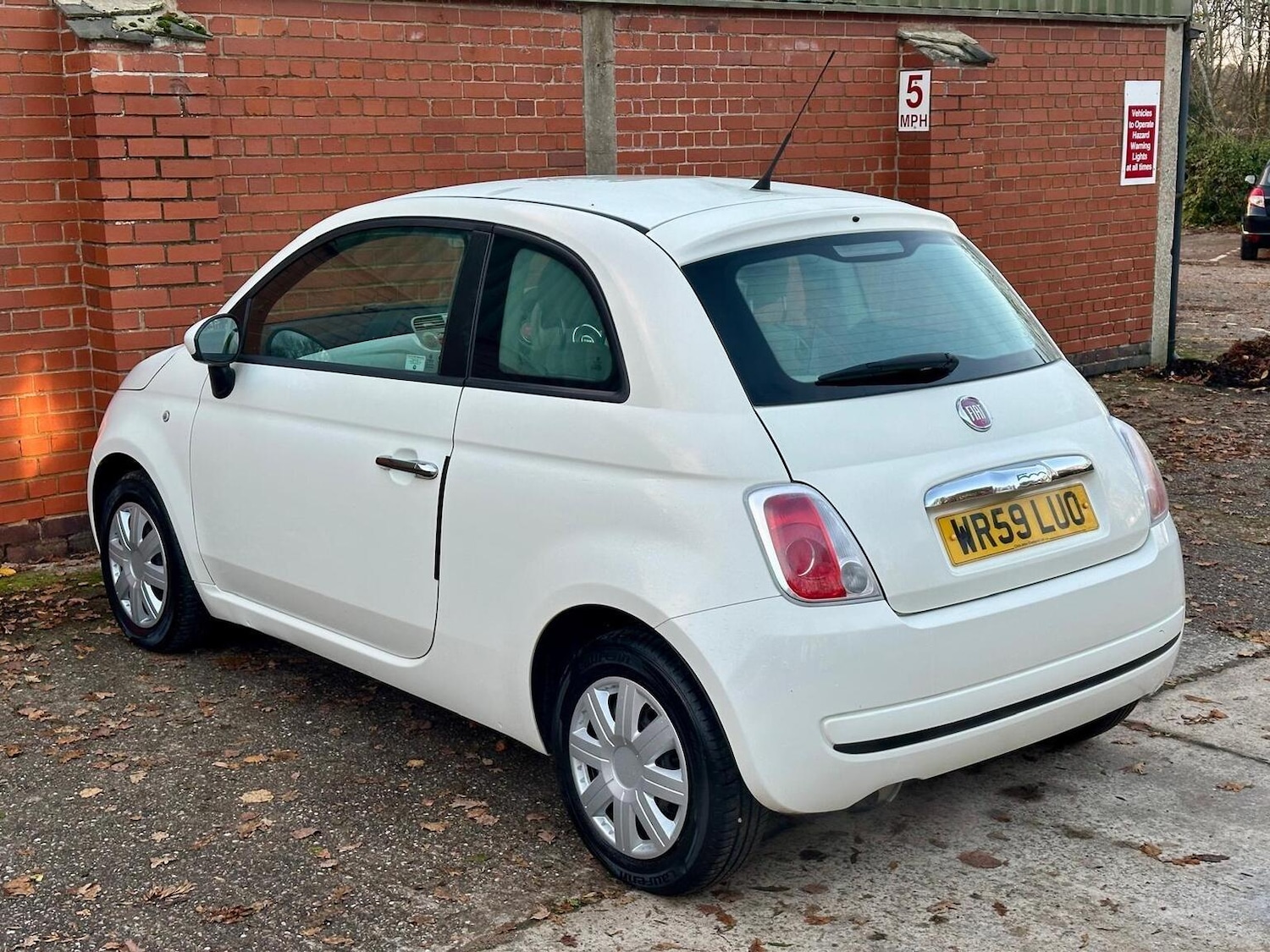 Used Fiat 500 2009 for sale - 76624439: Photo 23