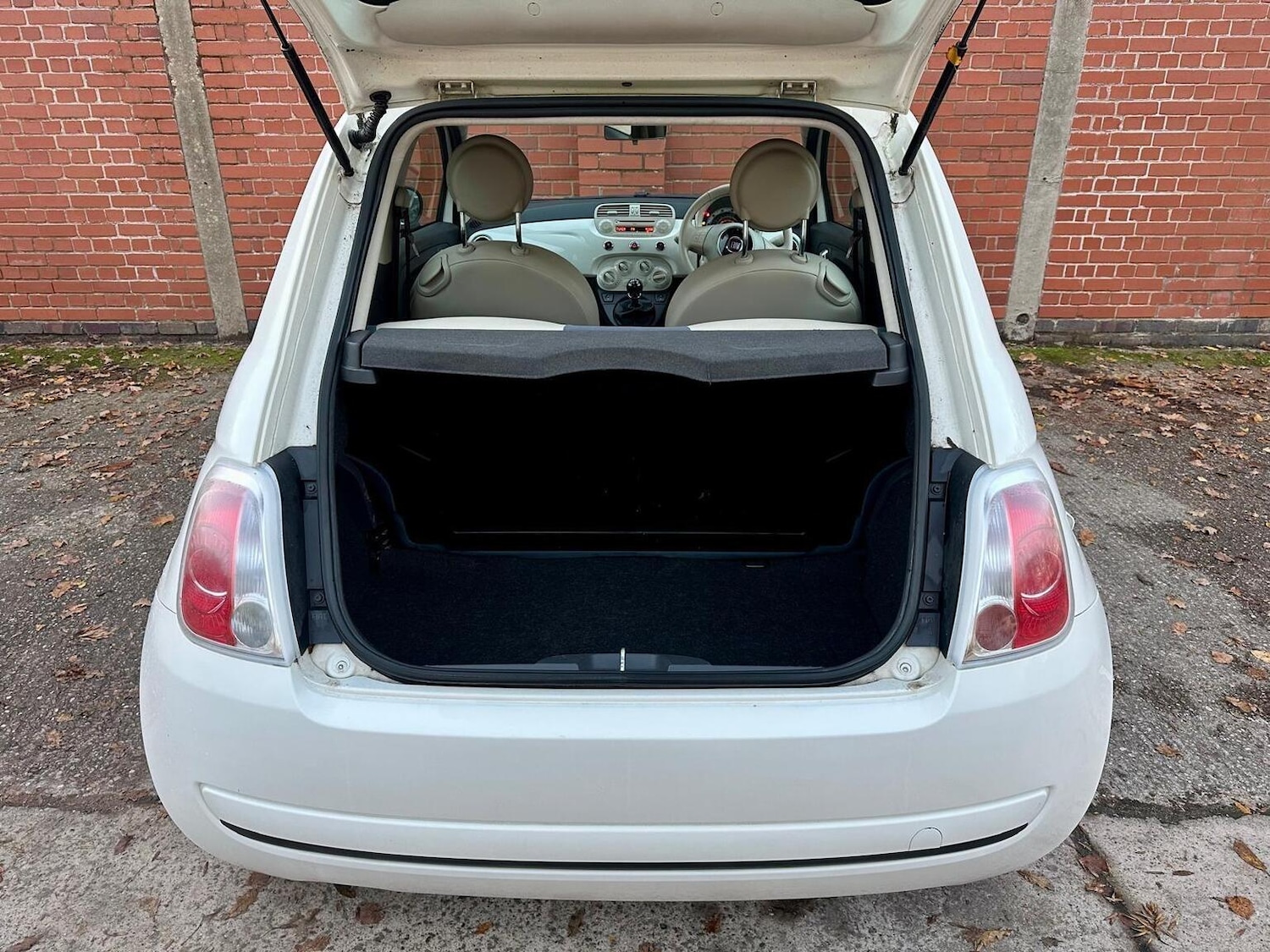 Used Fiat 500 2009 for sale - 76624439: Photo 24