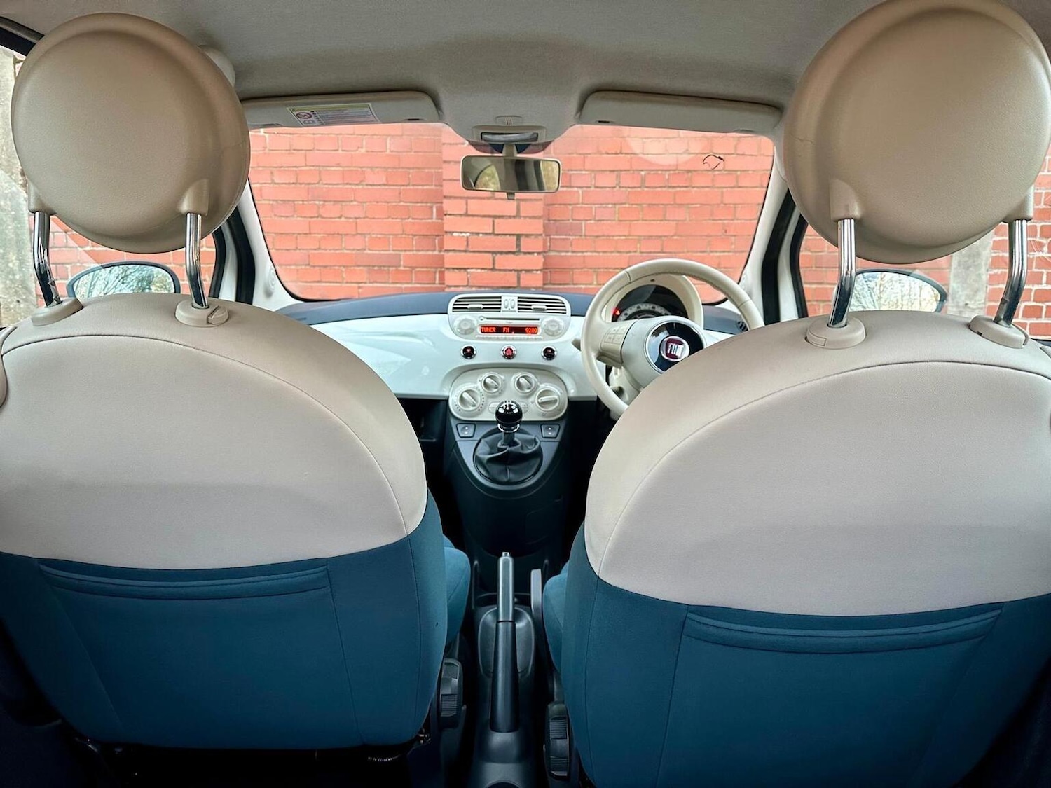 Used Fiat 500 2009 for sale - 76624439: Photo 25