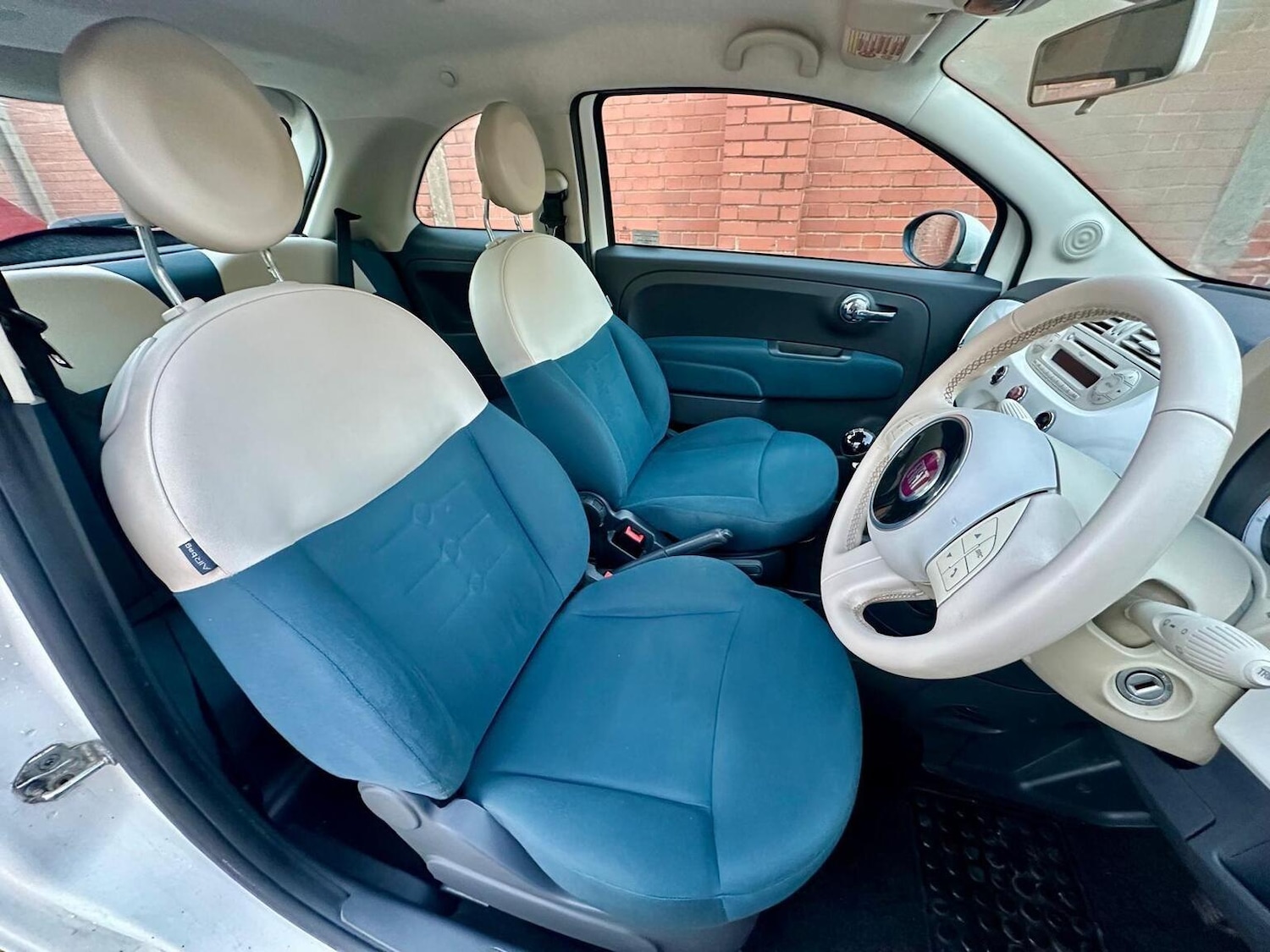 Used Fiat 500 2009 for sale - 76624439: Photo 8